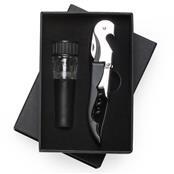 Kit Vinho Personalizado com Logo - XB13737