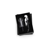 Kit Vinho 2 Peças com Logo - XB14219