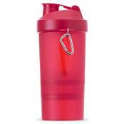 Coqueteleira 400ml Porta Suplementos Personalizada - XB12783