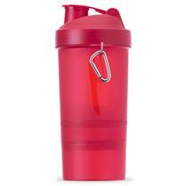 Coqueteleira 400ml Porta Suplementos Personalizada - XB12783