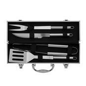 Kit Churrasco 4 peças Personalizado - XB01644