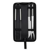 Kit Churrasco 3 peças Personalizado - XB07446