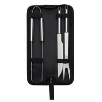 Kit Churrasco 3 peças Personalizado - XB07446
