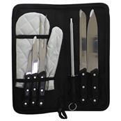 Kit Churrasco 7 peças Personalizado - XB12071