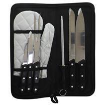 Kit Churrasco 7 peças Personalizado - XB12071