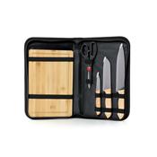 Kit Churrasco 5 Peças XB02250