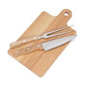 Kit Churrasco 3 peças para Brinde - XB14013