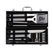 Kit Churrasco 18 peças Personalizado - XB14015