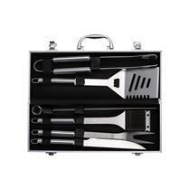 Kit Churrasco 7 peças com Logo - XB14014