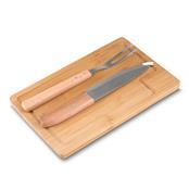 Kit Churrasco Personalizado para Brinde - XB14187