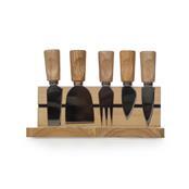 Kit Queijo 6 Peças Personalizado - XB04222