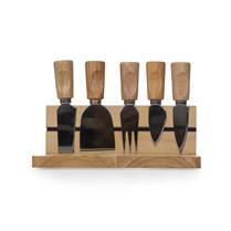 Kit Queijo 6 Peças Personalizado - XB04222