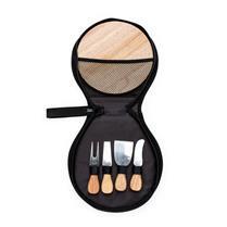 Kit Queijo 4 Peças Personalizado - XB12222