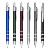 Caneta Metal para Brinde Personalizada - XBER169b