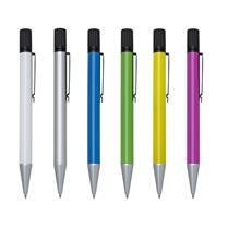 Caneta Metal Marca Texto Personalizada - XB13259