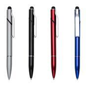 Caneta Metal Base Celular e Touch Personalizada - XB13545
