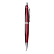 Caneta Metal Triangular com Logo - XB14021