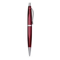 Caneta Metal Triangular com Logo - XB14021