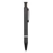 Caneta Metal Preto Fosco Personalizada - XB14204