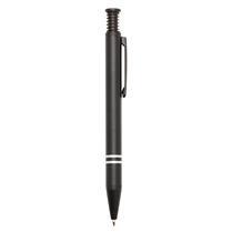 Caneta Metal Preto Fosco Personalizada - XB14204