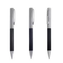Caneta Metal Brilhante Personalizada - XBER186-BRI