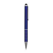 Caneta Semi-Metal Touch Personalizada - XB12569