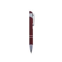 Caneta Semi-Metal com Logo - X12802