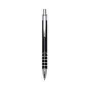 Caneta Semi-Metal Promocional com Logo - XB13149