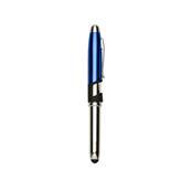 Mini Caneta Semi-Metal Touch para Brinde - XB13423