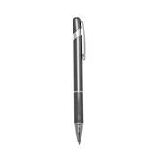 Caneta Semi-Metal com Logo para Brinde - XBER193B