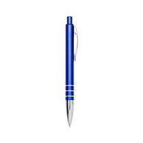Caneta Semi-Metal para Brinde Personalizada - XBER216B