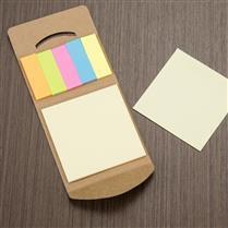 Mini Bloco Ecológico Personalizado - XB12398