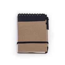 Bloco de Anotação com Caneta para Brinde - XB12681