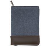 Bloco de Anotação com Suporte para Caneta Personalizado - XB10710