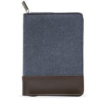 Bloco de Anotação com Suporte para Caneta Personalizado - XB10710