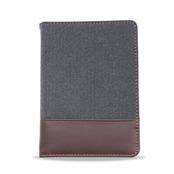 Bloco de Anotação com Suporte para Caneta para Brinde - XB10106