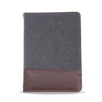 Bloco de Anotação com Suporte para Caneta para Brinde - XB10106