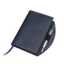 Caderneta Tipo Moleskine Personalizada para Brinde - XB13131