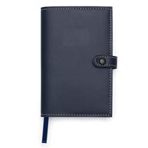Caderneta Tipo Moleskine Personalizada com Logo - XB13130