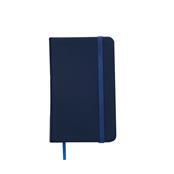 Caderno Tipo Moleskine com Logo - XB12513S/P