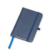Caderneta Tipo Moleskine Personalizada com Logo - XB18656