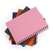 Caderno Emborrachado Personalizado - XB13708