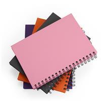 Caderno Emborrachado Personalizado - XB13708