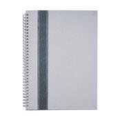 Caderno Grande com Faixa para Brinde - XB13927