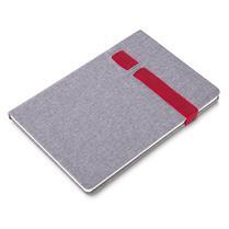 Caderno Porta Celular e Caneta Personalizado - XB14036