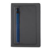 Caderno Porta Objeto Personalizado - XB14037