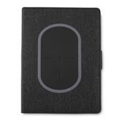 Caderno Power Bank Indução Personalizado - XB14041