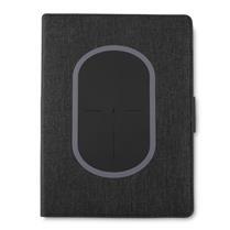Caderno Power Bank Indução Personalizado - XB14041