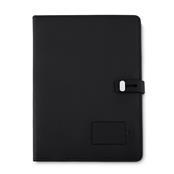 Caderno Power Bank com Logo - XB14042