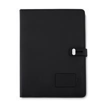 Caderno Power Bank com Logo - XB14042